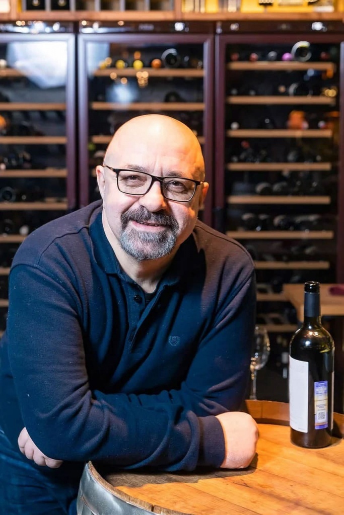 Алексей Синельников